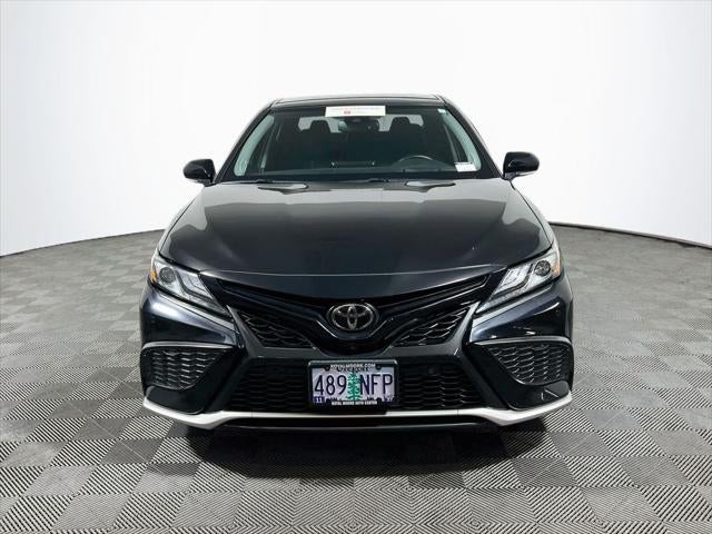 2022 Toyota Camry XSE V6