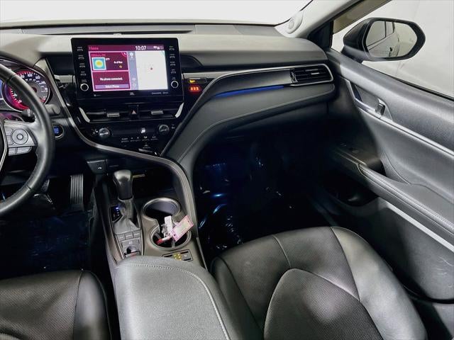 2022 Toyota Camry XSE V6
