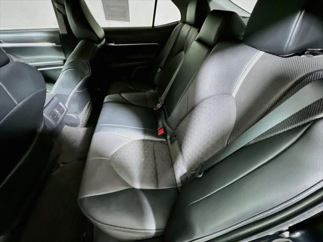 2022 Toyota Camry XSE V6