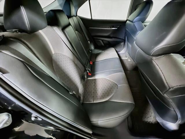 2022 Toyota Camry XSE V6
