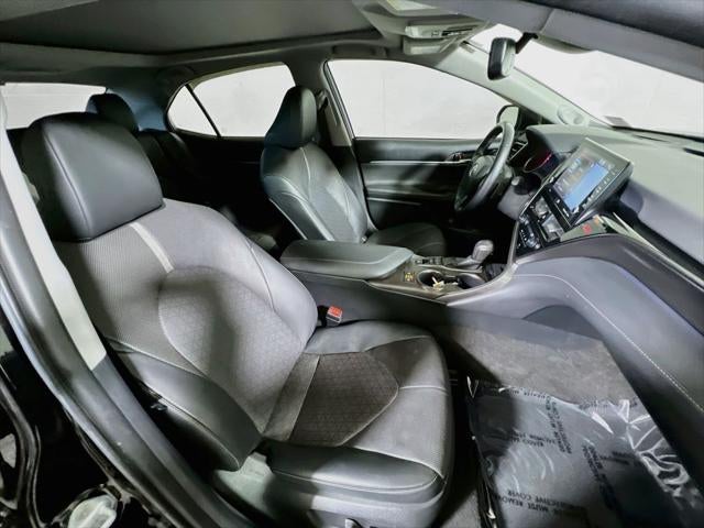 2022 Toyota Camry XSE V6