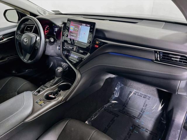 2022 Toyota Camry XSE V6