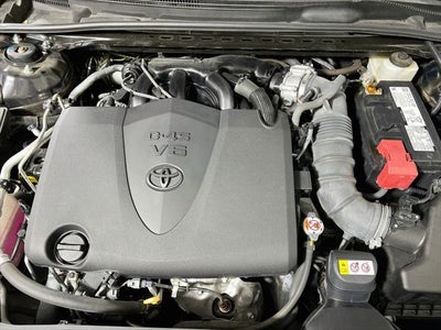 2022 Toyota Camry XSE V6