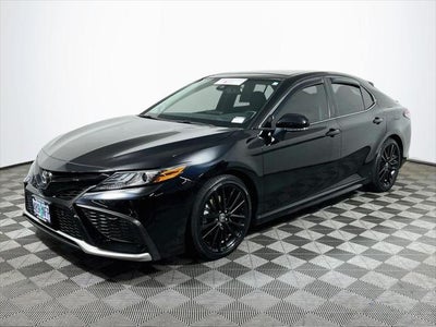 2022 Toyota Camry XSE V6