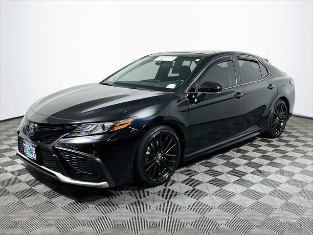 2022 Toyota Camry XSE V6