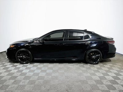 2022 Toyota Camry XSE V6