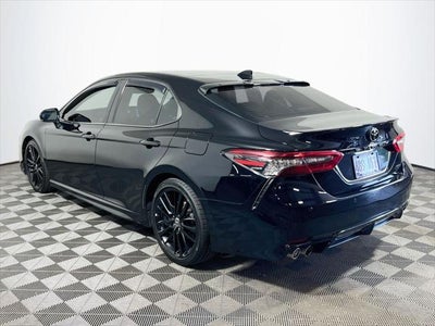 2022 Toyota Camry XSE V6