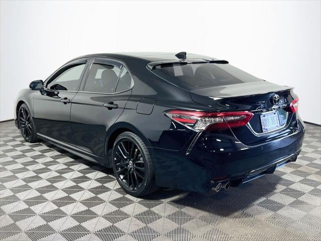 2022 Toyota Camry XSE V6