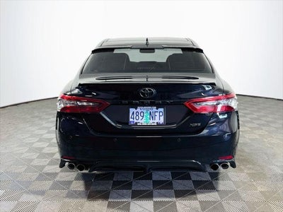 2022 Toyota Camry XSE V6