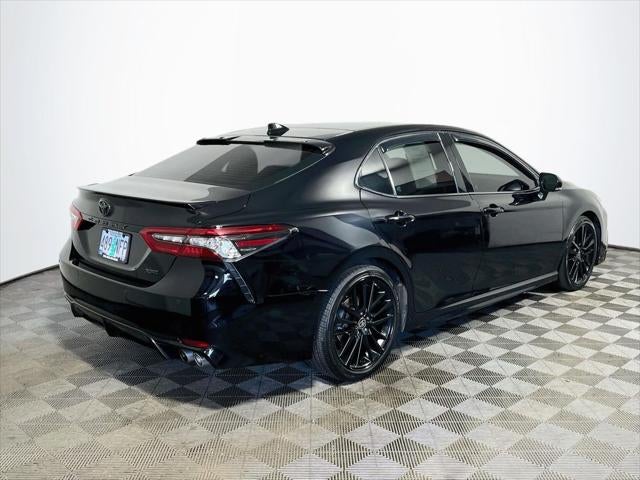 2022 Toyota Camry XSE V6