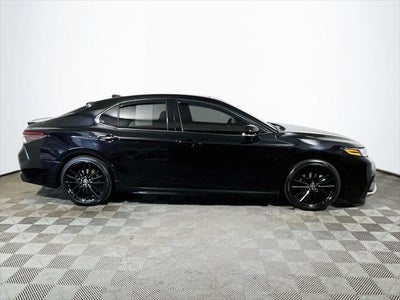2022 Toyota Camry XSE V6