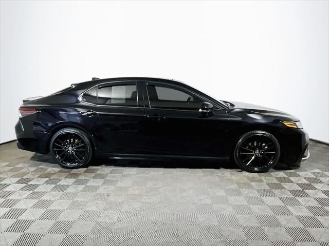 2022 Toyota Camry XSE V6