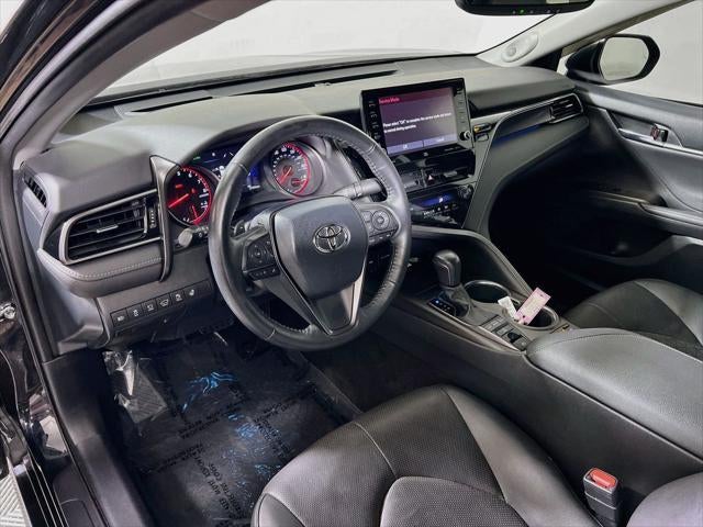 2022 Toyota Camry XSE V6