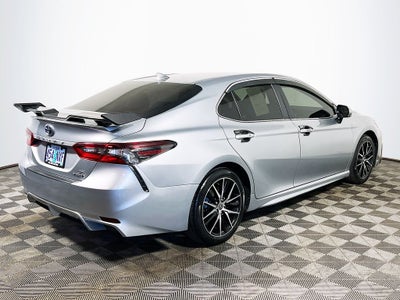 2023 Toyota Camry Hybrid SE