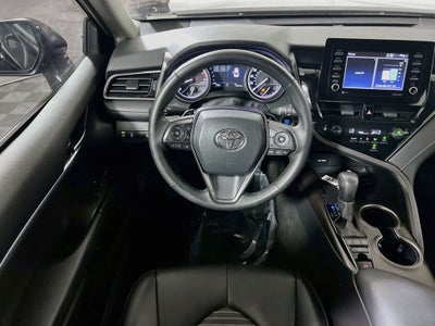 2024 Toyota Camry SE Nightshade