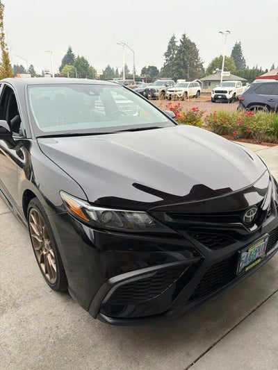 2024 Toyota Camry SE Nightshade