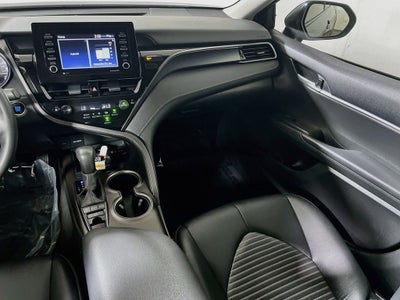 2024 Toyota Camry SE Nightshade