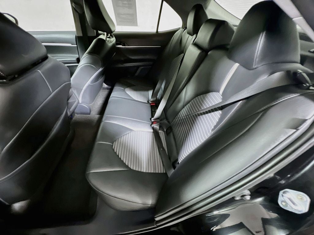 2024 Toyota Camry SE Nightshade