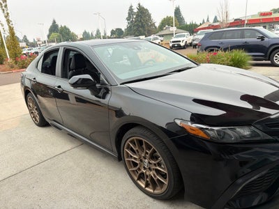 2024 Toyota Camry SE Nightshade