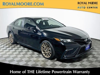 2024 Toyota Camry SE Nightshade