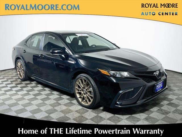 2024 Toyota Camry SE Nightshade
