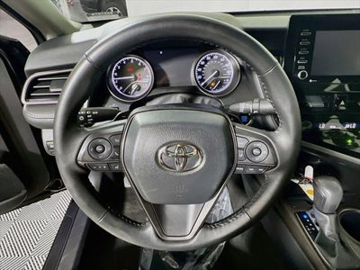 2024 Toyota Camry SE Nightshade