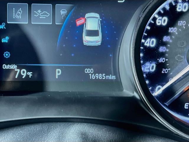 2024 Toyota Camry SE Nightshade