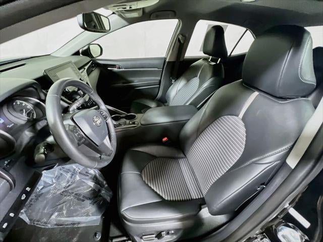 2024 Toyota Camry SE Nightshade