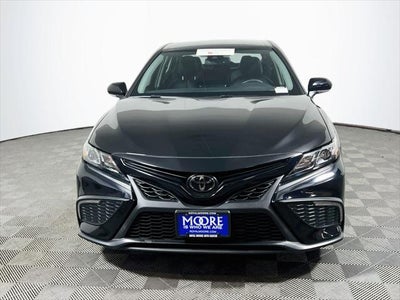 2024 Toyota Camry SE Nightshade