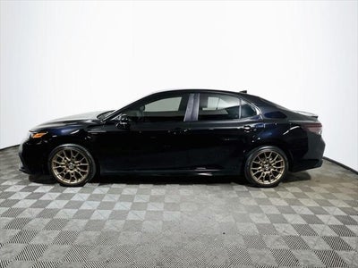 2024 Toyota Camry SE Nightshade