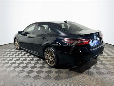 2024 Toyota Camry SE Nightshade