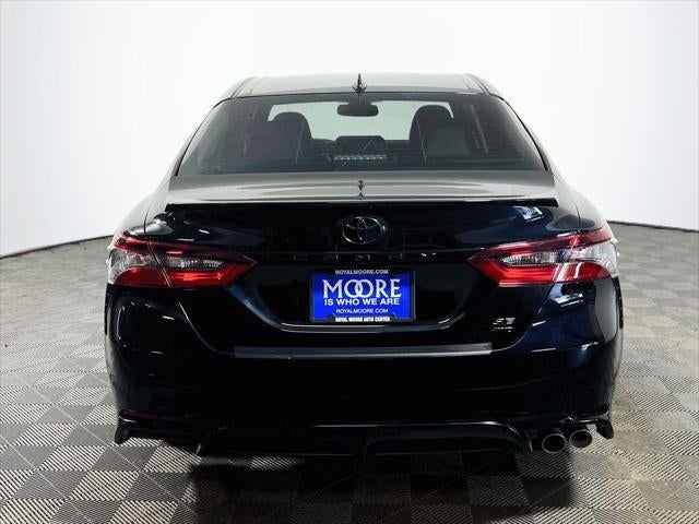 2024 Toyota Camry SE Nightshade