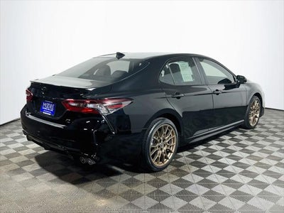 2024 Toyota Camry SE Nightshade