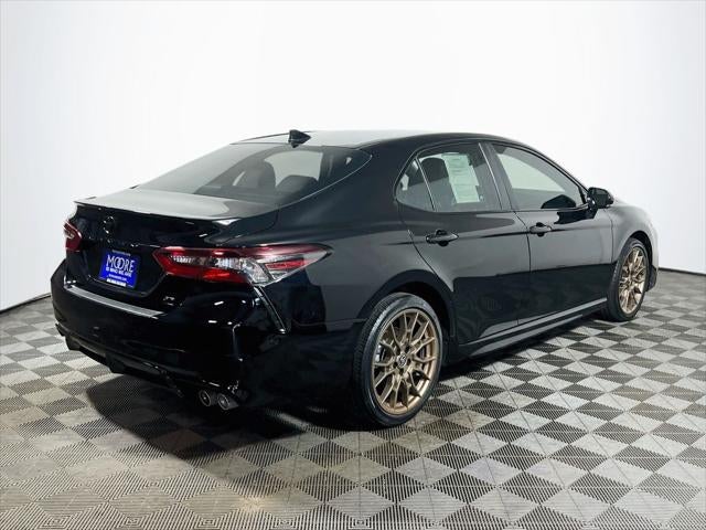 2024 Toyota Camry SE Nightshade