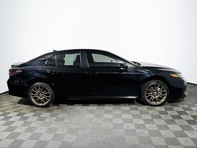 2024 Toyota Camry SE Nightshade