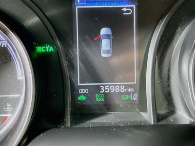 2023 Toyota Camry Hybrid SE NIGHTSHADE