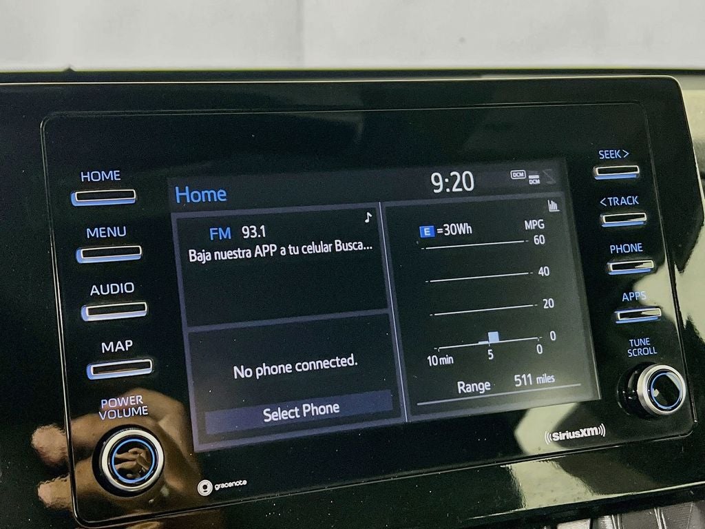 2023 Toyota Camry Hybrid SE NIGHTSHADE