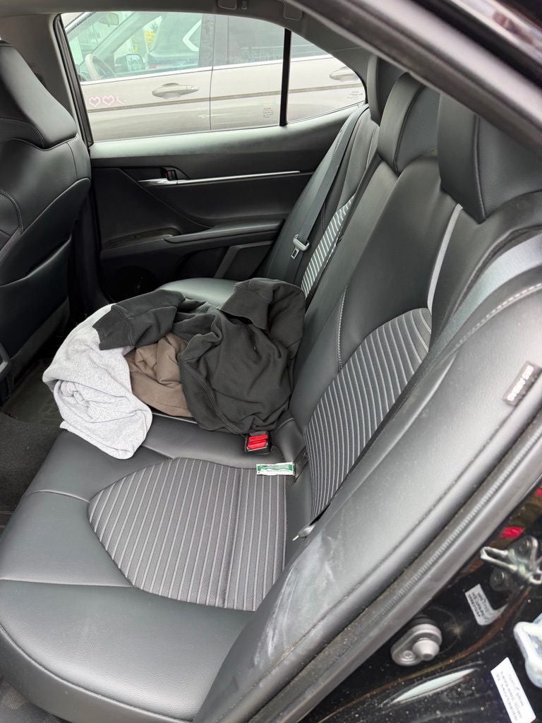 2023 Toyota Camry Hybrid SE NIGHTSHADE