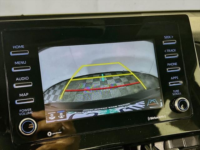 2023 Toyota Camry Hybrid SE NIGHTSHADE