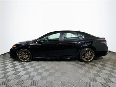 2023 Toyota Camry Hybrid SE NIGHTSHADE
