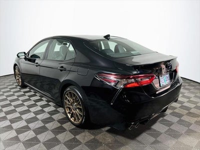 2023 Toyota Camry Hybrid SE NIGHTSHADE