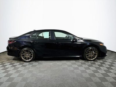 2023 Toyota Camry Hybrid SE NIGHTSHADE