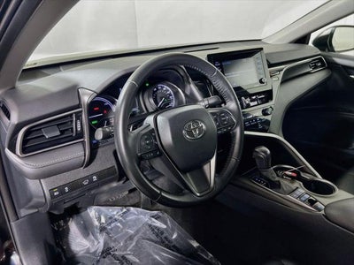2023 Toyota Camry Hybrid SE NIGHTSHADE