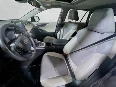 2021 Toyota RAV4 Hybrid XLE Premium