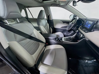 2021 Toyota RAV4 Hybrid XLE Premium