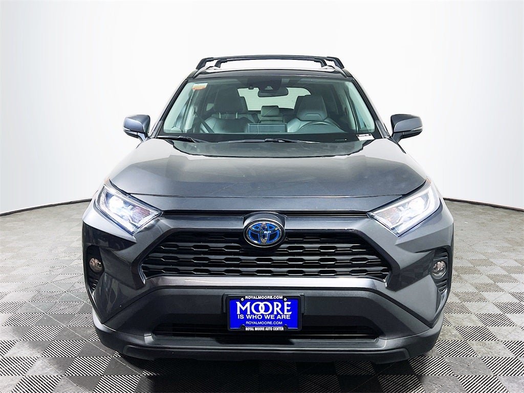 2021 Toyota RAV4 Hybrid XLE Premium