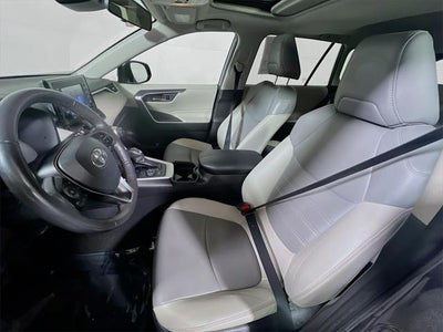 2021 Toyota RAV4 Hybrid XLE Premium