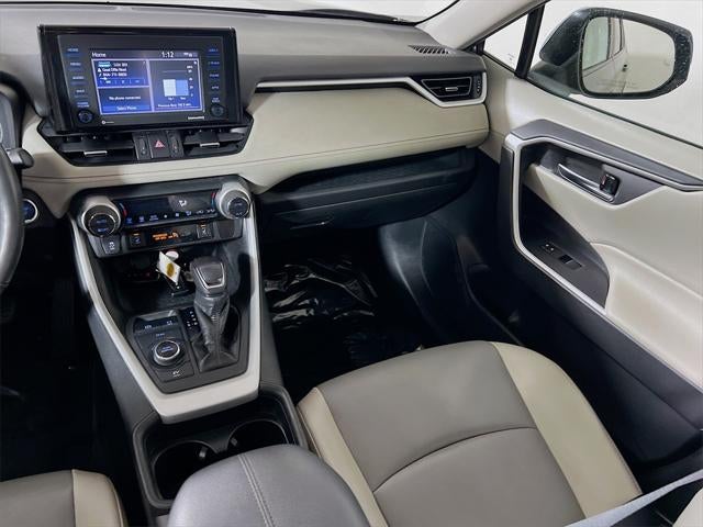 2021 Toyota RAV4 Hybrid XLE Premium