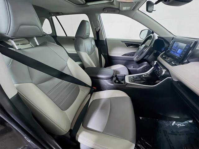 2021 Toyota RAV4 Hybrid XLE Premium