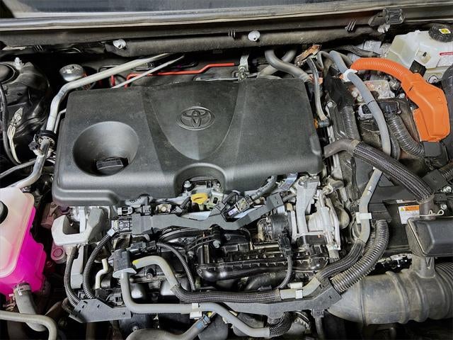 2021 Toyota RAV4 Hybrid XLE Premium
